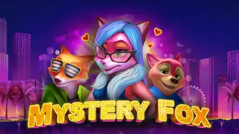 Mystery Fox slot logo