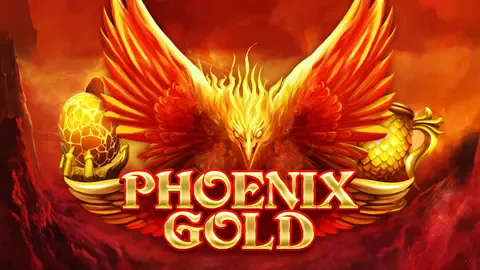 Phoenix Gold slot logo
