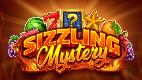 Sizzling Mystery slot logo