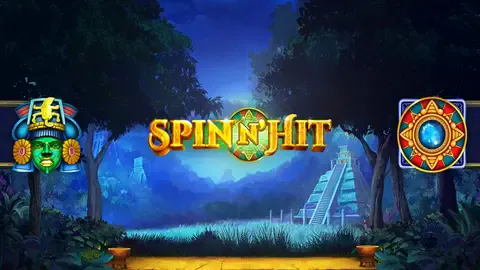 Spin N’Hit slot logo