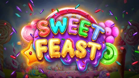 Sweet Feast slot logo
