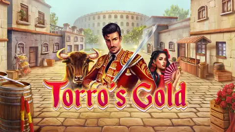 Torro’s Gold slot logo