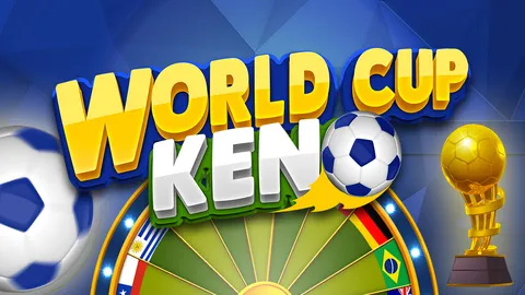 World Cup Keno game logo