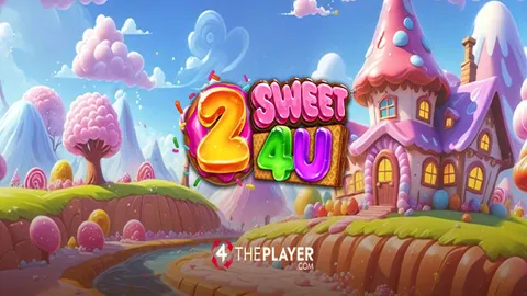 2 Sweet 4 U slot logo