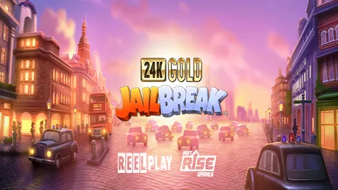 24K Gold JailBreak