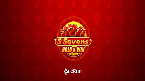 5 Sevens Hold and Win slot logo