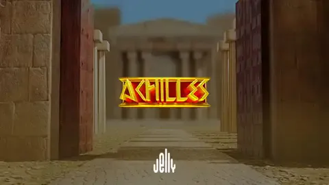 Achilles slot logo