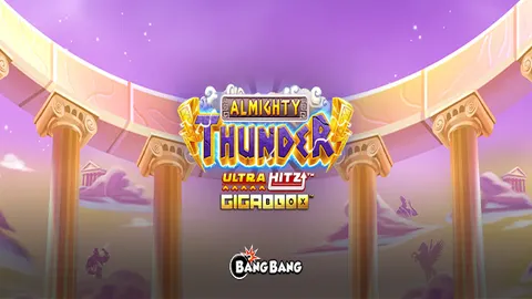 Almighty Thunder UltraHitz GigaBlox