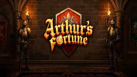 Arthur's Fortune slot logo