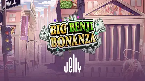 Big Benji Bonanza logo