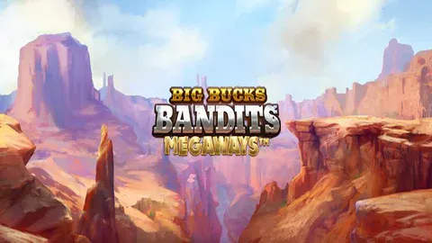 Big Bucks Bandits Megaways  logo