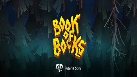Book of Books slot logo