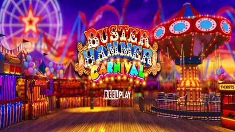 Buster Hammer Carnival410