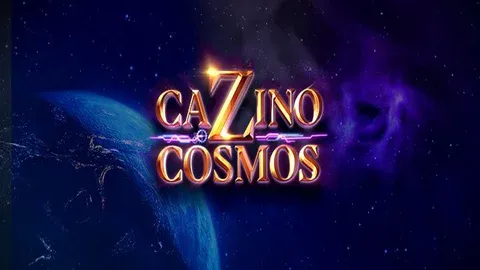 Cazino Cosmos slot logo