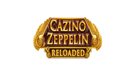 Cazino Zeppelin Reloaded slot logo