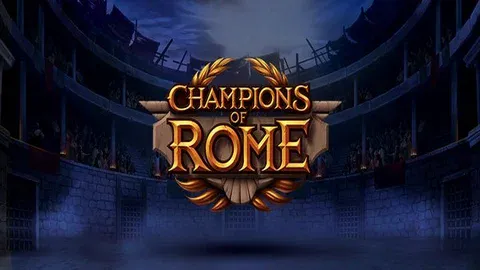 Champions of Rome logo