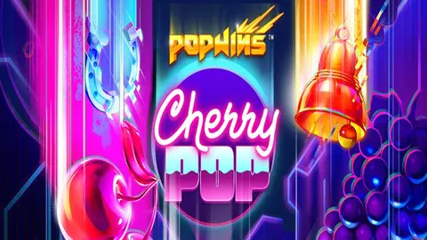 CherryPOP slot logo