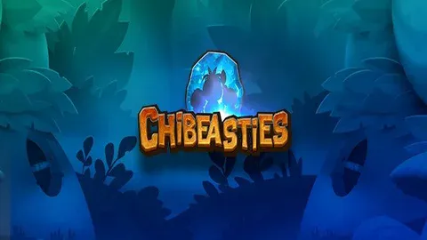 Chibeasties slot logo