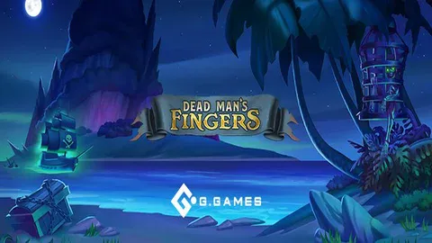 Dead Man’s Fingers slot logo