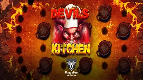 Devil’s Kitchen logo