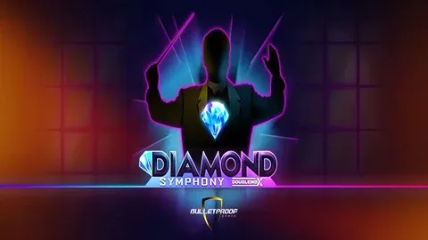 Diamond Symphony DoubleMax slot logo