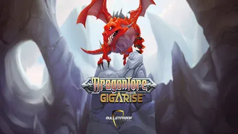 Dragon Lore GigaRise game logo