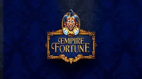 Empire Fortune slot logo