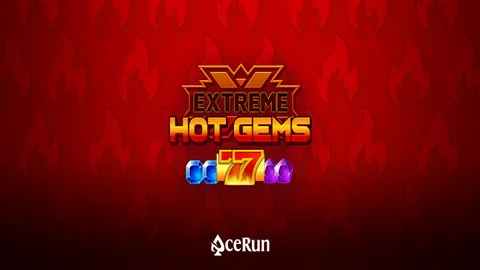 Extreme Hot Gems logo