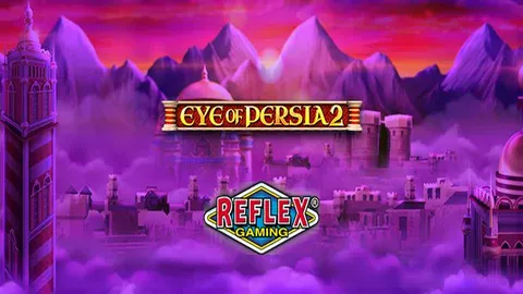 Eye of Persia 2 slot logo
