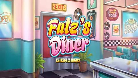 Fatz’s Diner GigaBlox349