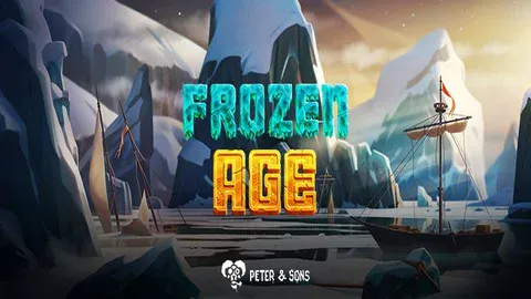 Frozen Age slot logo