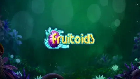 Fruitoids slot logo