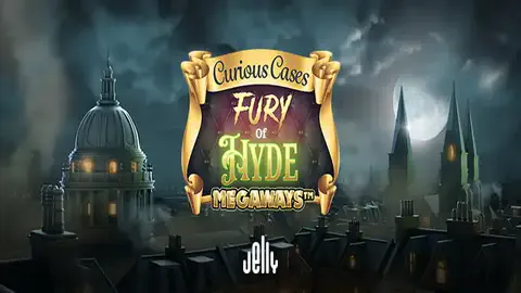 Fury of Hyde Megaways slot logo