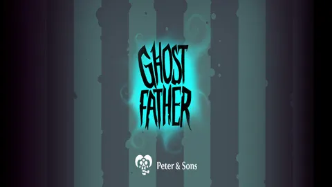 Ghost Father logo