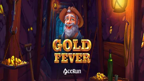 Gold Fever slot logo