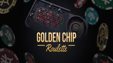 Golden Chip Roulette808