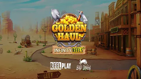 Golden Haul Infinity Reels753