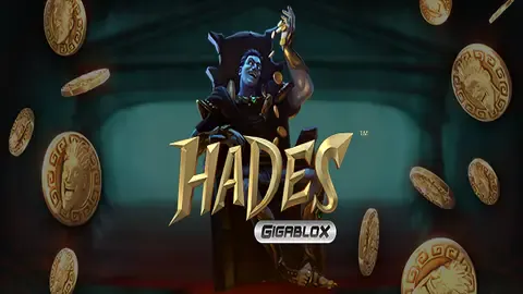 Hades slot logo