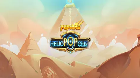 HelioPOPolis slot logo
