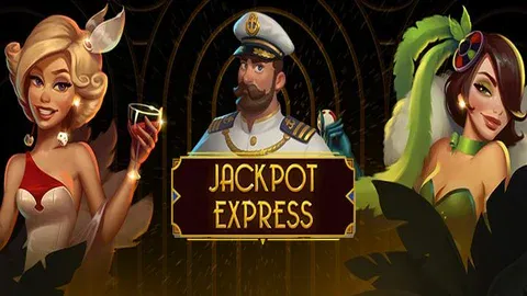 Jackpot Express slot logo