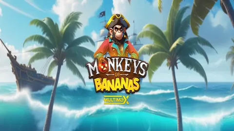 Monkeys Go Bananas MultiMax logo