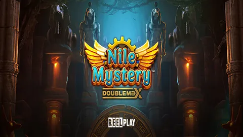 Nile Mystery DoubleMax slot logo