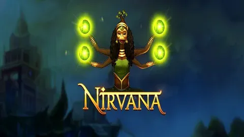 Nirvana slot logo