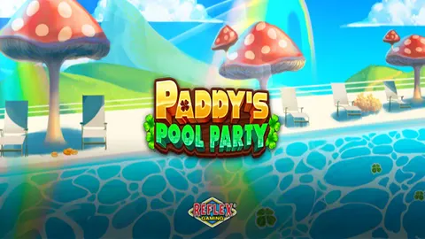 Paddy’s Pool Party