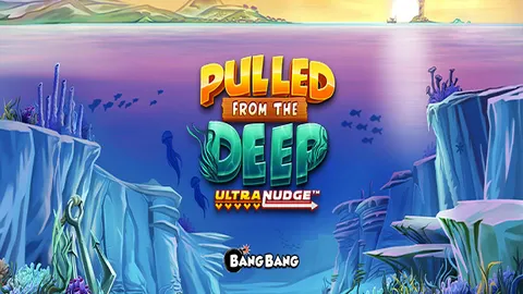 Pulled From The Deep UltraNudge slot logo