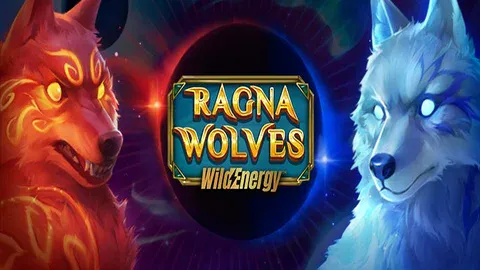 RagnaWolves WildEnergy slot logo