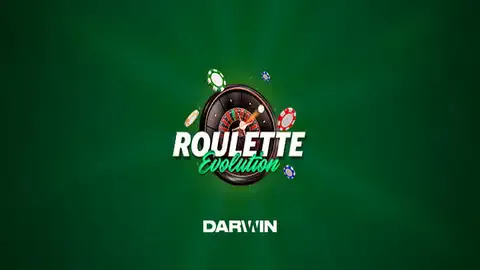 Roulette Evolution logo