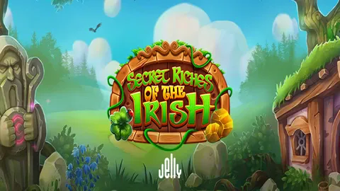 Secret Riches of the Irish game logo