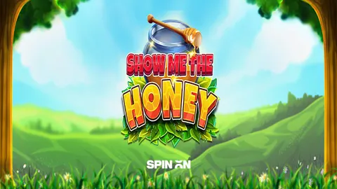 Show Me The Honey slot logo