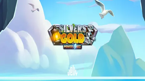 Silver's Gold PowerLinks slot logo